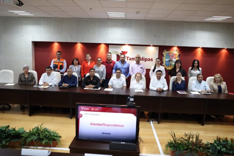 Amplía gobierno de Tamaulipas estrategia “Edificio Cardioprotegido”