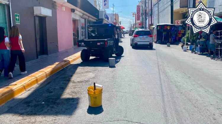 Calles de Reynosa no son estacionamiento exclusivo: Dirección de Tránsito y Vialidad Municipal