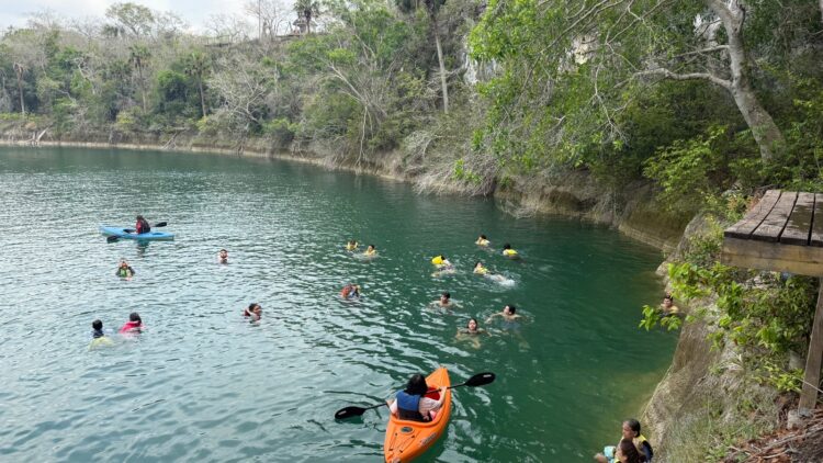 Ofrece Tamaulipas una gran variedad de destinos de naturaleza al visitante: Turismo