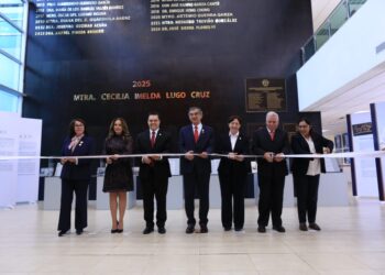 Encabeza Américo Villarreal reconocimiento histórico a la Benemérita Escuela Normal Federalizada en el Congreso