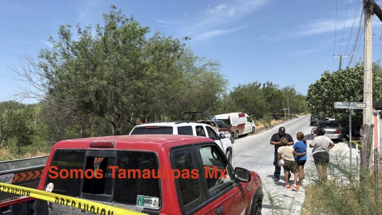 Encuentran a “El Cuate” ahogado en canal Anzaldúas en Reynosa