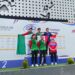 Conquista Tamaulipas oro y plata en el Campeonato NACAC Sub-18