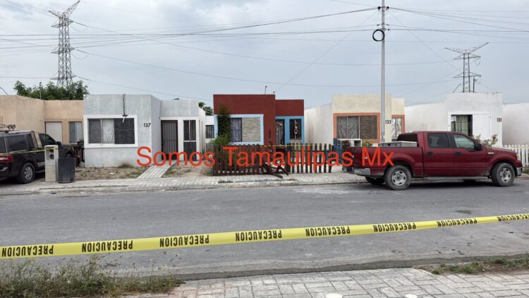 Lo matan a golpes en la colonia San Franco de Reynosa
