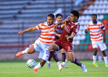 Protagoniza Correcaminos Espectacular Empate 3-3 ante Mineros en Zacatecas