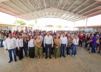Apoyó Carlos Peña Ortiz a Reserva Territorial Campestre con Subsidio del Agua