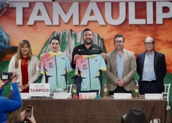 Presenta Tamaulipas el Gran Fondo Tampico en la Ciudad de México