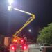 Con mayor iluminación en Reynosa mejor calidad de vida: Gobierno Municipal