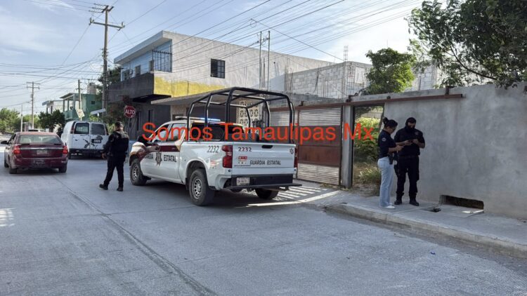 Mujer es encontrada muerta en su casa en la colonia Integración Familiar de Reynosa