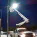 Ilumina Gobierno de Reynosa avenidas y bulevares en turno nocturno