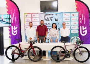 Anuncia Sectur “Gran Fondo Tampico 2026”, con 135 mil pesos en premios