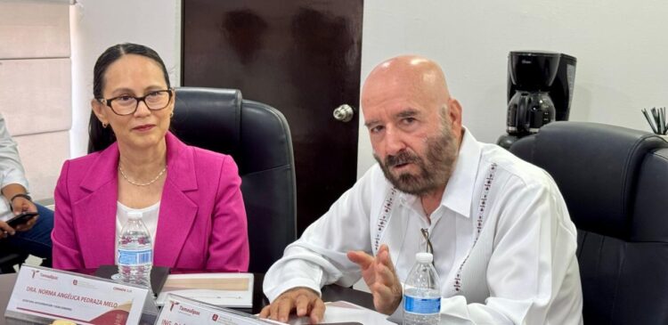 Revisa SABG avances en fiscalización y control interno en COMAPA Zona Sur