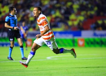 Correcaminos sorprende y golea a Morelia 1-3  como visitante; queda como líder en la tabla