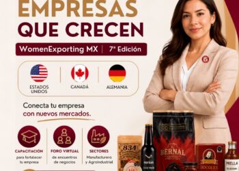 Tamaulipas Impulsa participación de mujeres empresarias en el comercio internacional