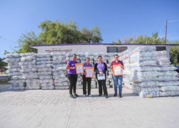 DIF Tamaulipas lleva apoyo directo a personas con discapacidad severa en los 43 municipios