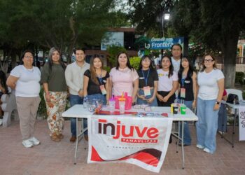 Impulsa INJUVE el talento emprendedor con la iniciativa “Mercado Joven”