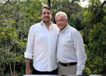 “Andy” López Beltrán se suma a lista de morenistas con visa revocada por Estados Unidos