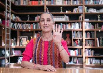 El Pueblo no está para alimentar ambiciones personales, está para exigir que se defienda su dignidad, su futuro y su esperanza: Claudia Sheinbaum
