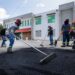 Transforma Programa de Obra Pública Más Grande en la Historia de Reynosa la colonia Vicente Guerrero