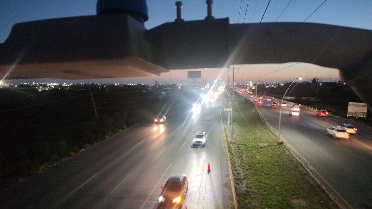 Ilumina Servicios Públicos más sectores de Reynosa para mayor seguridad de las familias