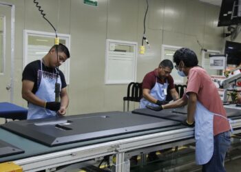 Logra STPS la generación de empleo con más de 6 mil 900 colocaciones en Tamaulipas