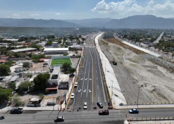Mejora Gobierno del Estado movilidad urbana con la prolongación del bulevar José López Portillo