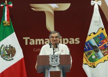 Pone Américo Villarreal a las juventudes en el centro de las políticas públicas
