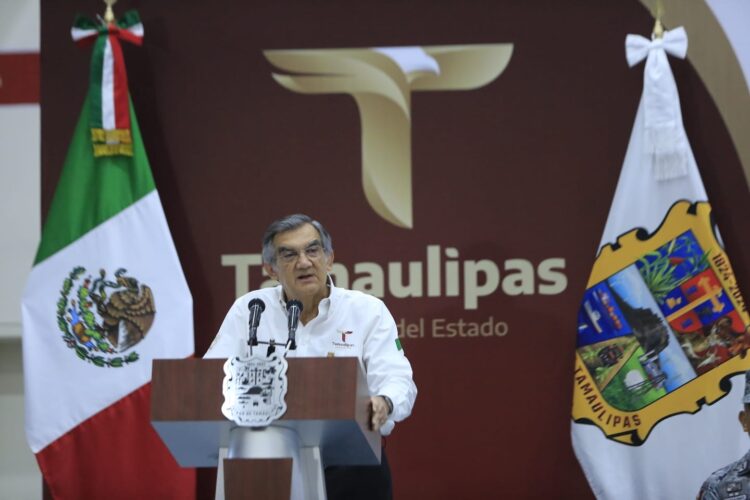 Es Tamaulipas el estado líder en generación de energía: Américo Villarreal