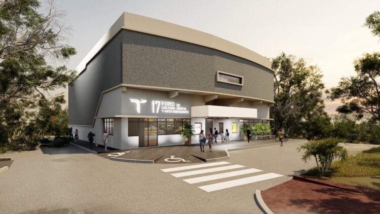 Gobierno de Tamaulipas le dará vida al Cine Avenida como Foro de Cultura Digital y Arte Emergente