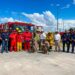 En Reynosa: Refuerzan instituciones coordinación durante simulacro en PEMEX