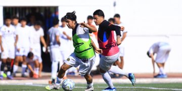 ¿Eres o conoces a un crack en el futbol? Correcaminos te invita a sus visorías para categorías juveniles