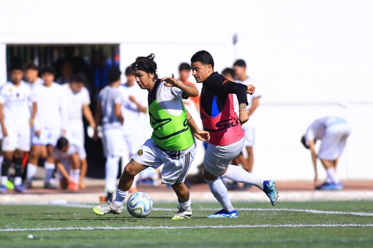 ¿Eres o conoces a un crack en el futbol? Correcaminos te invita a sus visorías para categorías juveniles