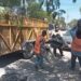 Continúa Gobierno de Carlos Peña Ortiz con limpieza y descacharre en Balcones de Alcalá