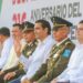 Presidió Carlos Peña Ortiz Desfile Conmemorativo del 216 Aniversario del inicio de la lucha por la Independencia de México