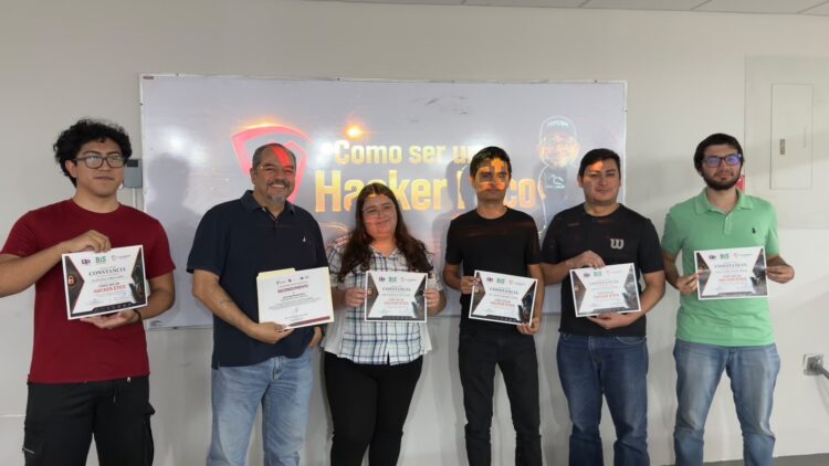 Fortalece UPV la formación de futuros ingenieros en herramientas de seguridad informática