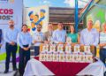 Unen Gobierno de Carlos Peña Ortiz, DIF-Reynosa y Clubes Rotarios esfuerzos para acercar “Sumando ciencia, restando miedos” a escuelas