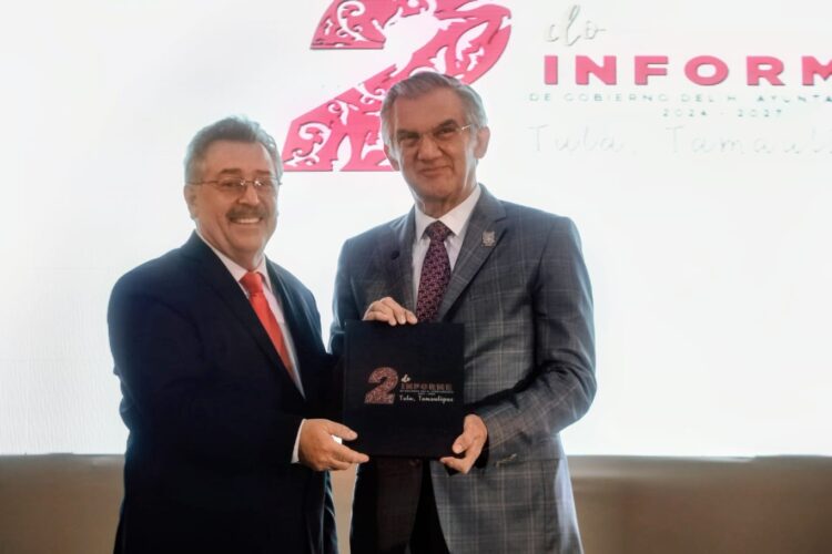 Consolida Tula su transformación y desarrollo turístico: Américo Villarreal