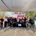 Participa SEDUMA en jornada de limpieza del río San Marcos