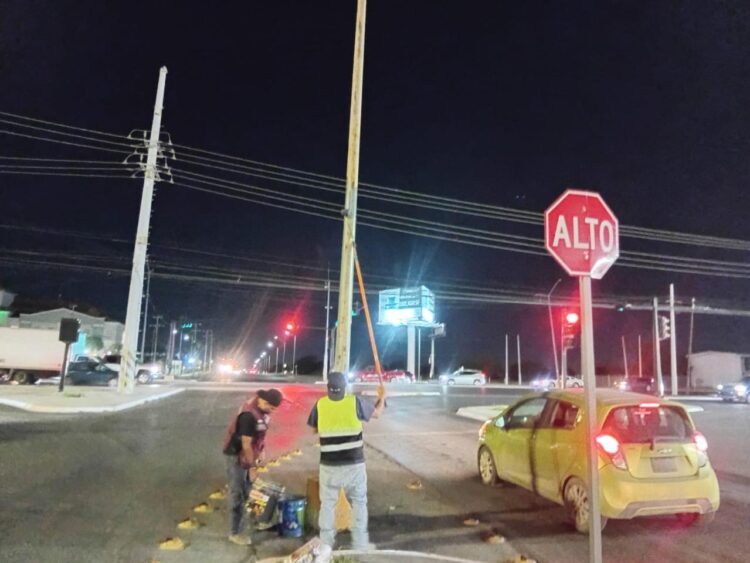 Destaca Secretario de Servicios Públicos el trabajo diario por Reynosa que impulsa el Alcalde Carlos Peña Ortiz
