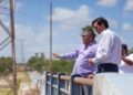 Rehabilita Gobierno de Reynosa puente vehicular de la colonia Burocrática
