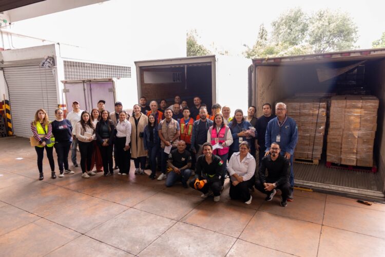 Impulsan DIF Nacional y DIF Tamaulipas el bienestar y envejecimiento activo de adultos mayores
