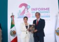 Autoriza Américo construcción de carretera en Antiguo Morelos