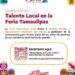 Convoca Feria Tamaulipas 2026 al talento musical local