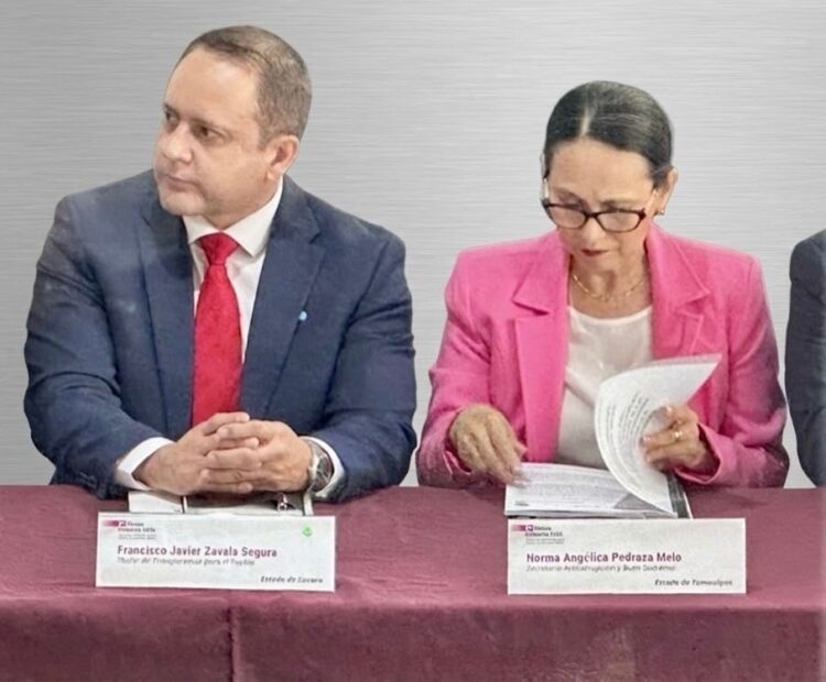 Contribuye Tamaulipas a la construcción de la Política Nacional de Transparencia