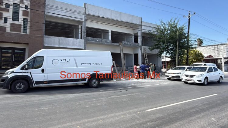 Migrante originario de Jalisco es encontrado muerto en locales en construcción en Reynosa