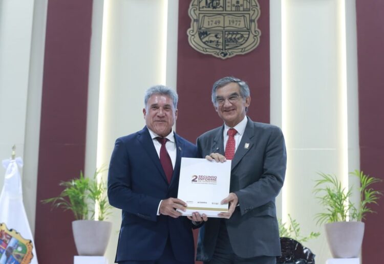 Con Altamira trabajamos del lado correcto de la historia: Américo Villarreal