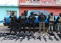 Presidente Municipal es detenido por formar parte de estructura criminal dedicada a la extorsión, secuestro y otros delitos