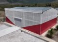 Tendrá Miquihuana nuevo recinto comercial, punto de encuentro y venta para la comunidad