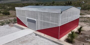 Tendrá Miquihuana nuevo recinto comercial, punto de encuentro y venta para la comunidad