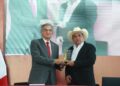 En Hidalgo, reitera Américo colaboración para impulsar desarrollo de los municipios