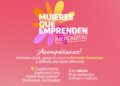 Invita Secretaría de las Mujeres a apoyar el emprendimiento femenino en Ciudad Victoria
